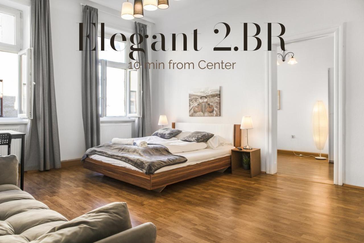 Beautiful 2Br Aptartment 12 Minutes To Downtown Vienne Extérieur photo